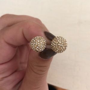Michael Kors Ball Stud Earrings